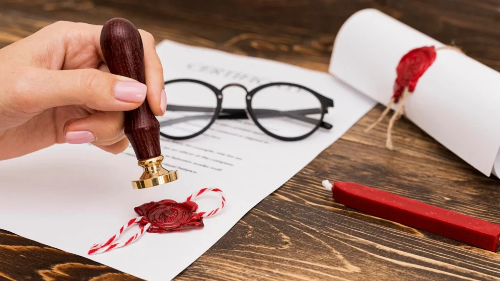 Embassy Attestation Services in Delhi