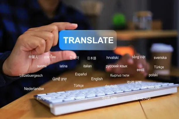Translation Services in Delhi