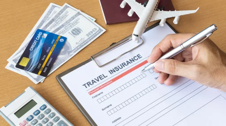 Travel Insurance Services in Delhi