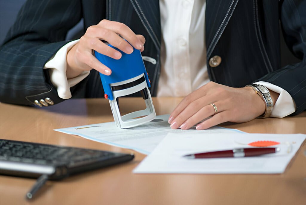 HRD Department Attestation