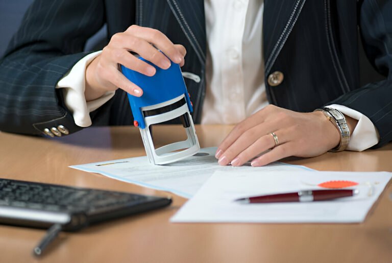 HRD Department Attestation