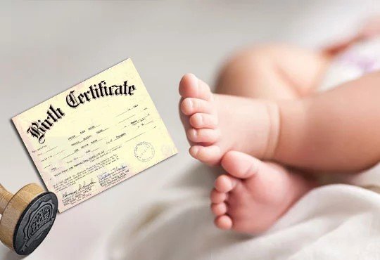 birth certificate attestation services India cover image