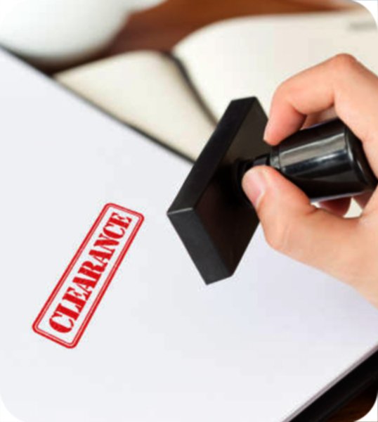 Police Clearance Attestation