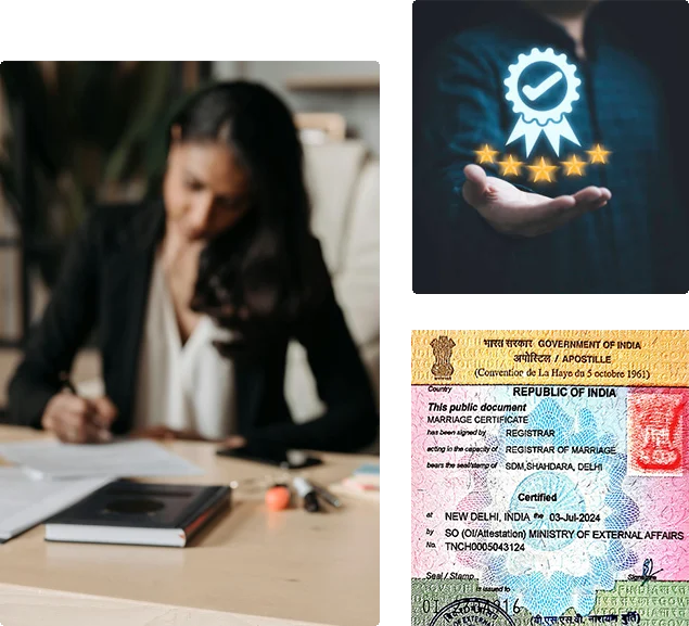 Documents Attestation Services