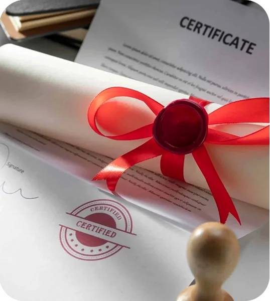 degree certificate apostille